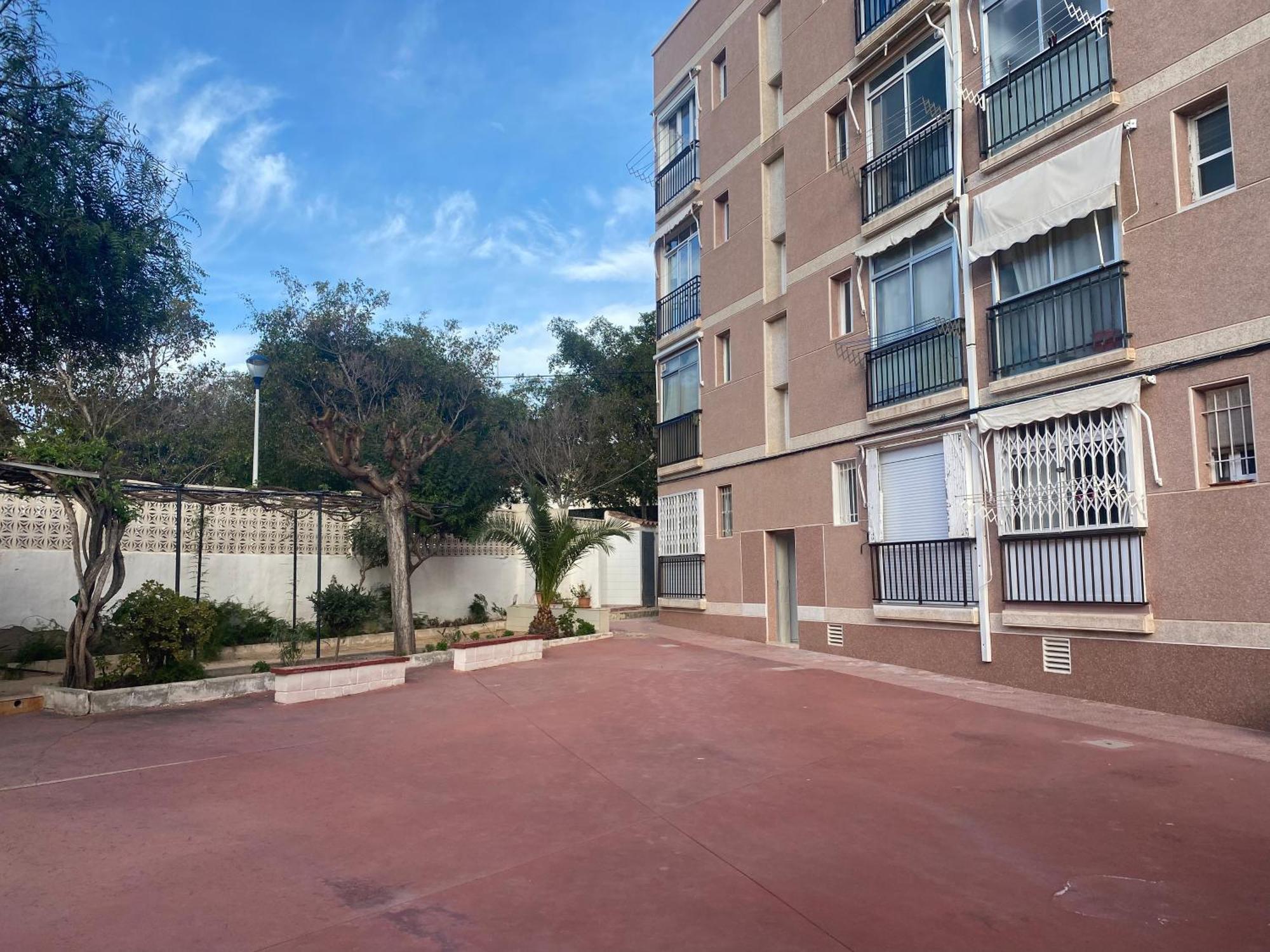 Sunrise Beach Santa Pola Exterior foto
